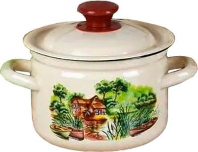 Кастрюля КМЗ Лодки-1 41704-142/6 - фото