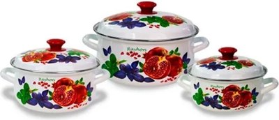 Кастрюля КМЗ Райхон-1 61904-142/6