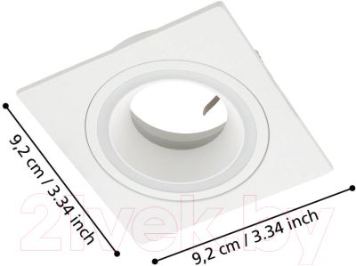 Точечный светильник Eglo Carosso 900454