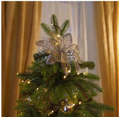 Ель искусственная National Tree Company Эверест / ЭВ-150 (150см)