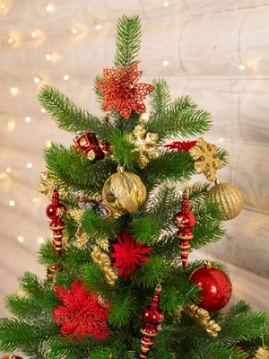 Ель искусственная National Tree Company Сказка / СК-130