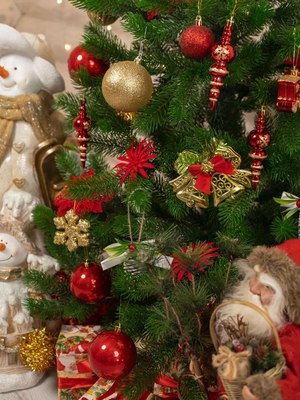 Ель искусственная National Tree Company Сказка / СК-130