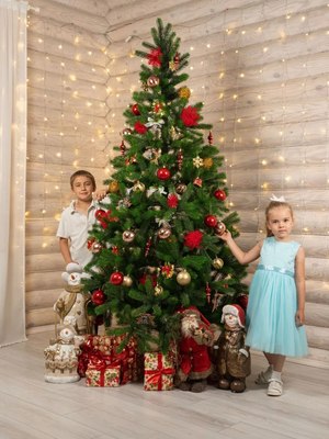 Ель искусственная National Tree Company Сказка / СК-190