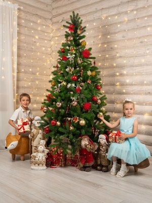 Ель искусственная National Tree Company Сказка / СК-190