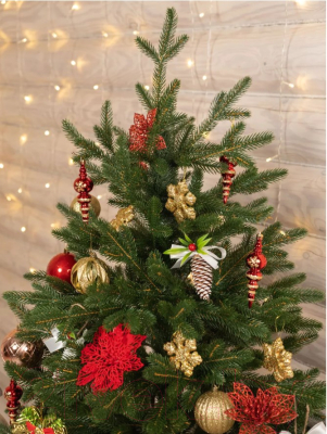 Ель искусственная National Tree Company Форест / Фор-130 (130см)