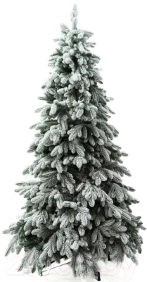 Ель искусственная National Tree Company Ариадна заснеженная / АРД/ЗСН-120 (120см) - фото