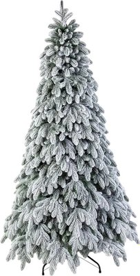 Ель искусственная National Tree Company Ариадна заснеженная / АРД/ЗСН-180 - фото