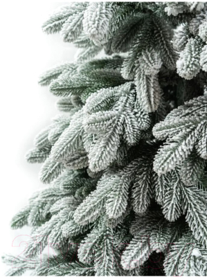 Ель искусственная National Tree Company Ариадна заснеженная / АРД/ЗСН-180