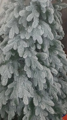 Ель искусственная National Tree Company Ариадна заснеженная / АРД/ЗСН-180