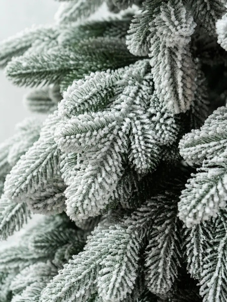 Ель искусственная National Tree Company Ариадна заснеженная / АРД/ЗСН-210