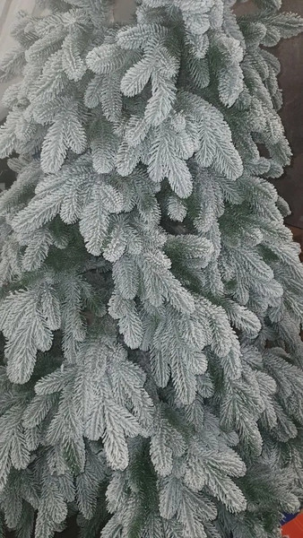 Ель искусственная National Tree Company Ариадна заснеженная / АРД/ЗСН-210