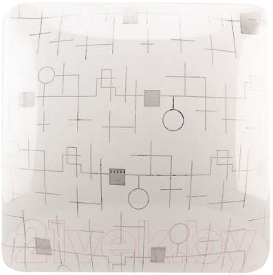 Потолочный светильник Leek СЛЛ 040 12Вт 6К Космос CN / LE 061201-139 - фото