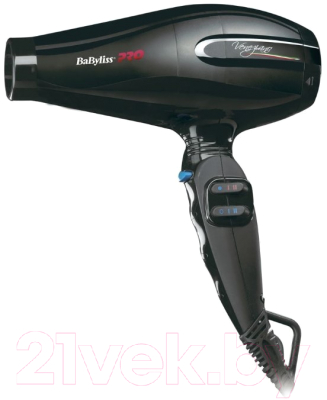 Фен BaByliss Pro Veneziano BAB6610INRE - фото