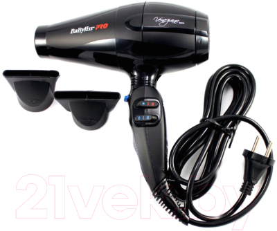 Фен BaByliss Pro Veneziano BAB6610INRE