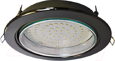 Точечный светильник Ecola FB70H5ECB - фото