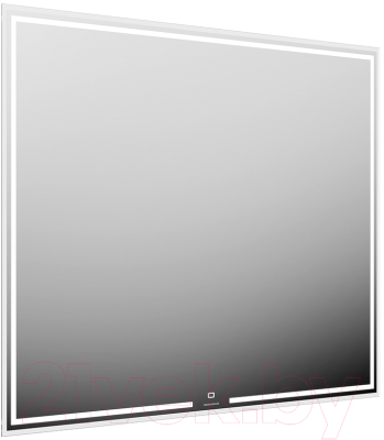 Зеркало Kerama Marazzi Mio 100 / MIO.mi.100\WHT - фото