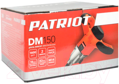 Дрель-миксер PATRIOT DM 150