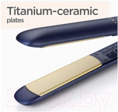 Выпрямитель для волос BaByliss 2516PE