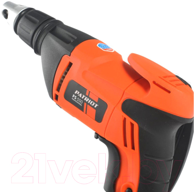 Шуруповерт PATRIOT FS 550