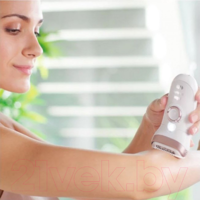 Эпилятор Braun SES9700