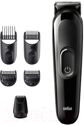 Триммер Braun MGK 3420 - фото