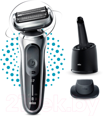 Электробритва Braun Series 7 71-S7200cc