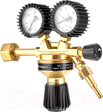 Регулятор расхода Сварог Tech Control UNI ArR-128-1 - фото