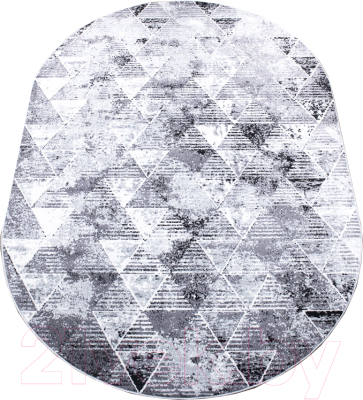 Коврик Белка Лайла Де Люкс Овал 15750_10744 - фото