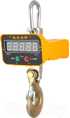 Весы крановые TOR OCS-TY-С 10T (X) / 120104 - фото