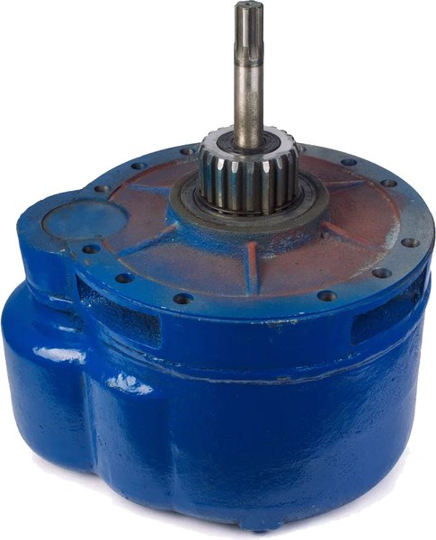 Редуктор подъема для тали TOR CD1 5.0т / 11952 - фото