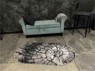 Ковер Белка Лайла Де Люкс Овал 15751_10744