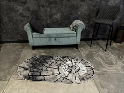 Ковер Белка Лайла Де Люкс Овал 15751_10744