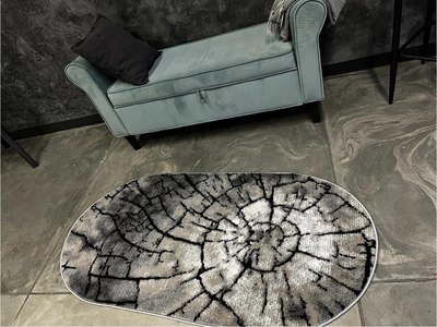 Ковер Белка Лайла Де Люкс Овал 15751_10744