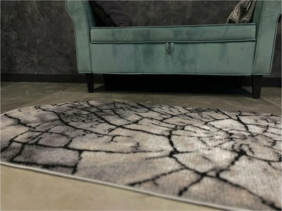 Ковер Белка Лайла Де Люкс Овал 15751_10744