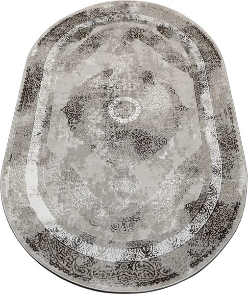 Ковер Белка Премиум Овал 20105_25126 - фото