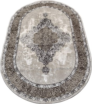 Ковер Белка Премиум Овал 20109_25171 - фото