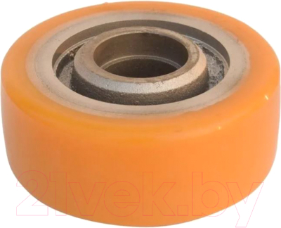 Ролик для тележки складской TOR CDDR/CDDK/CDDR-E / 1009623 - фото