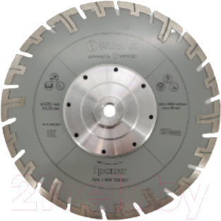 Отрезной диск алмазный Wurth Wumax 1668123231 - фото