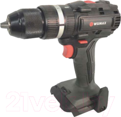 Аккумуляторная дрель-шуруповерт Wurth Wumax 5717519110 - фото