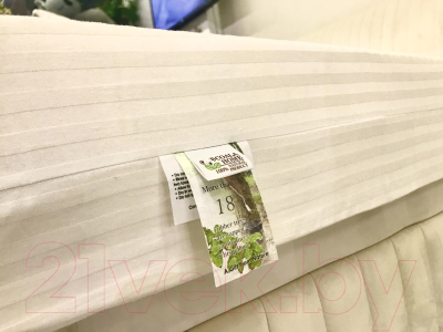 Наматрасник ортопедический Coala Home 160x200x5