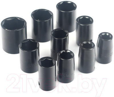 Набор головок слесарных PATRIOT NUG 100 - фото