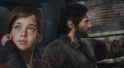 Игра для игровой консоли PlayStation 4 The Last of Us Remastered