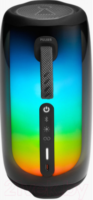 Портативная колонка JBL Pulse 5 / PULSE5BLK