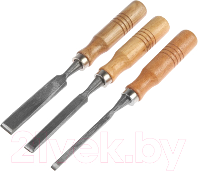 Набор стамесок LOM 5224308 - фото