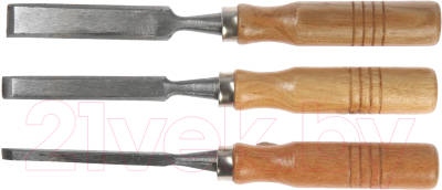 Набор стамесок LOM 5224308