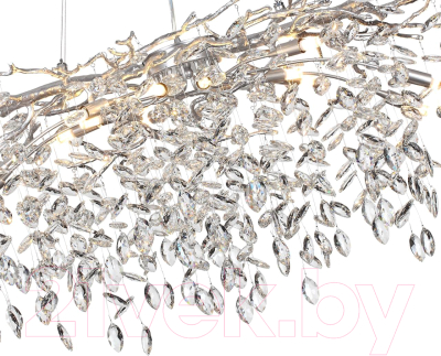 Люстра Odeon Light Delica 4970/14