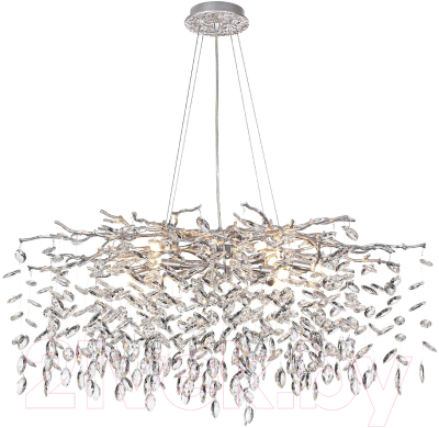 Люстра Odeon Light Delica 4970/12