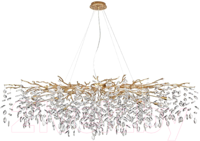 Люстра Odeon Light Delica 4969/16 - фото