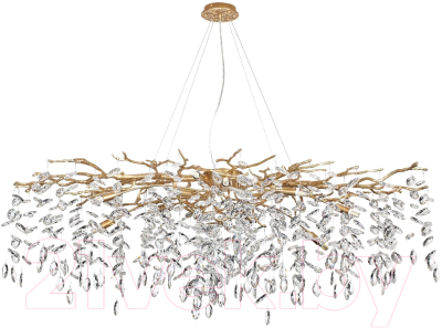 Люстра Odeon Light Delica 4969/14 - фото