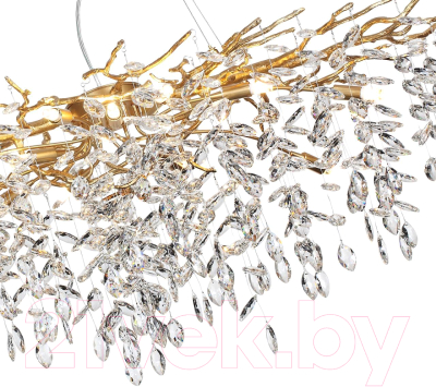 Люстра Odeon Light Delica 4969/14